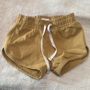Jamie Kay Organic Track Shorts